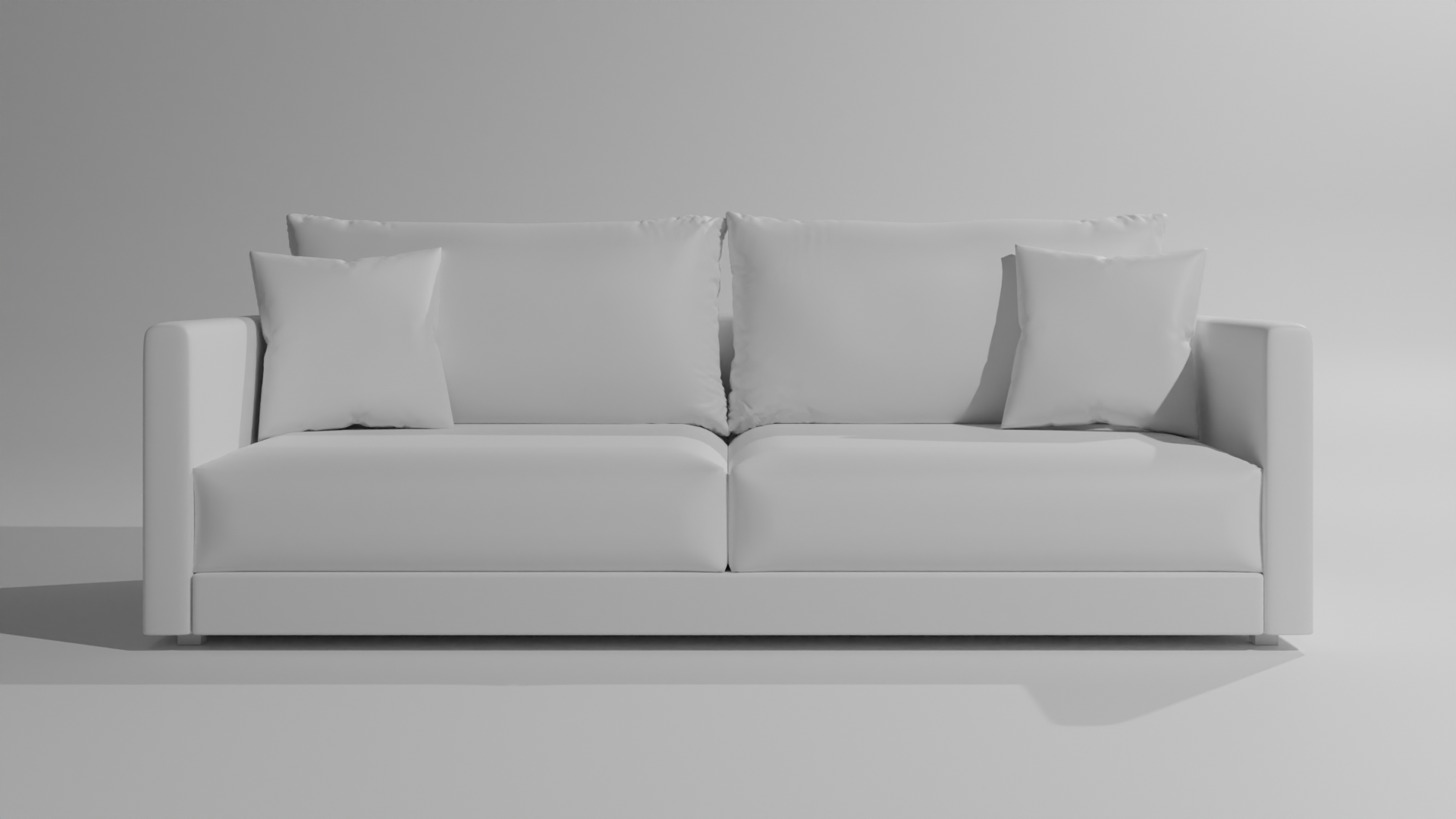 3D Object Modeling Studies