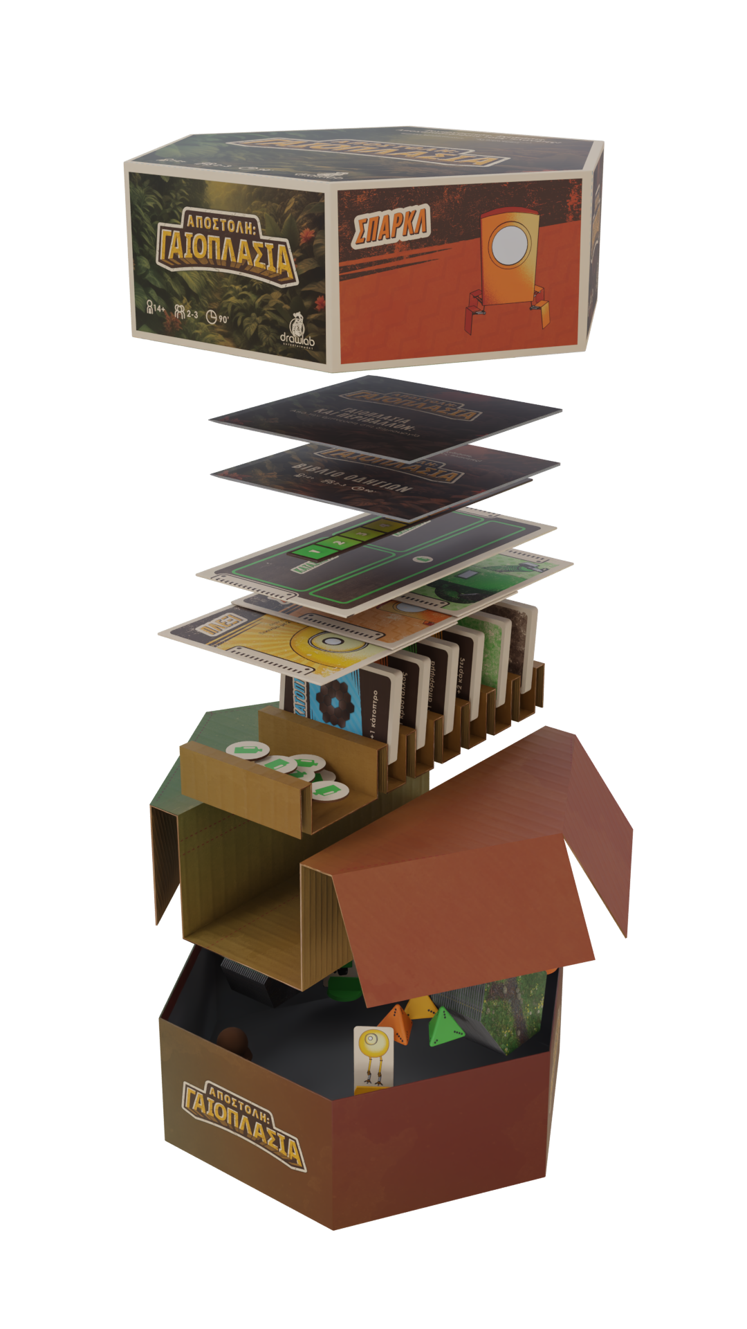 Board Game Design