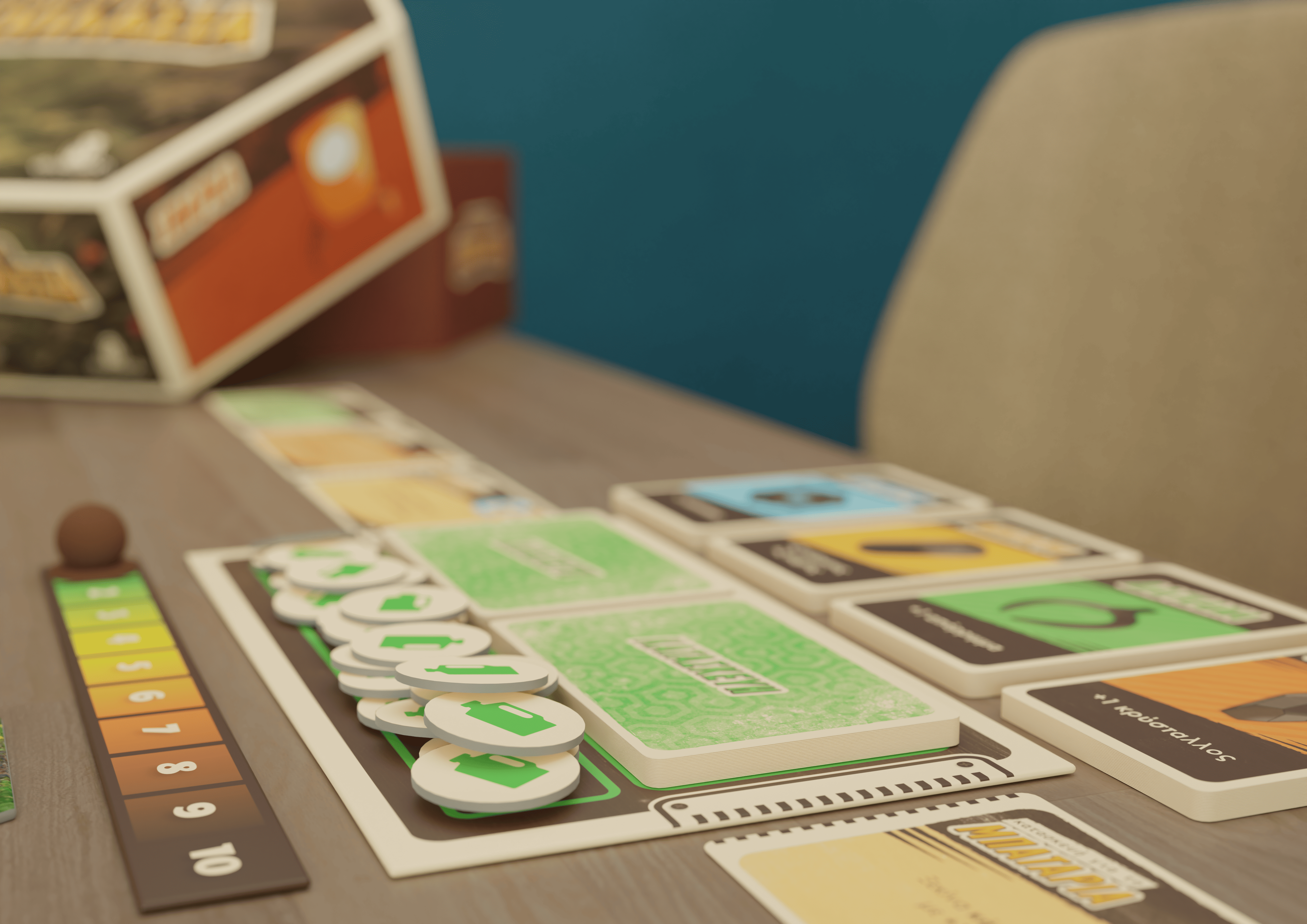 Board Game Design