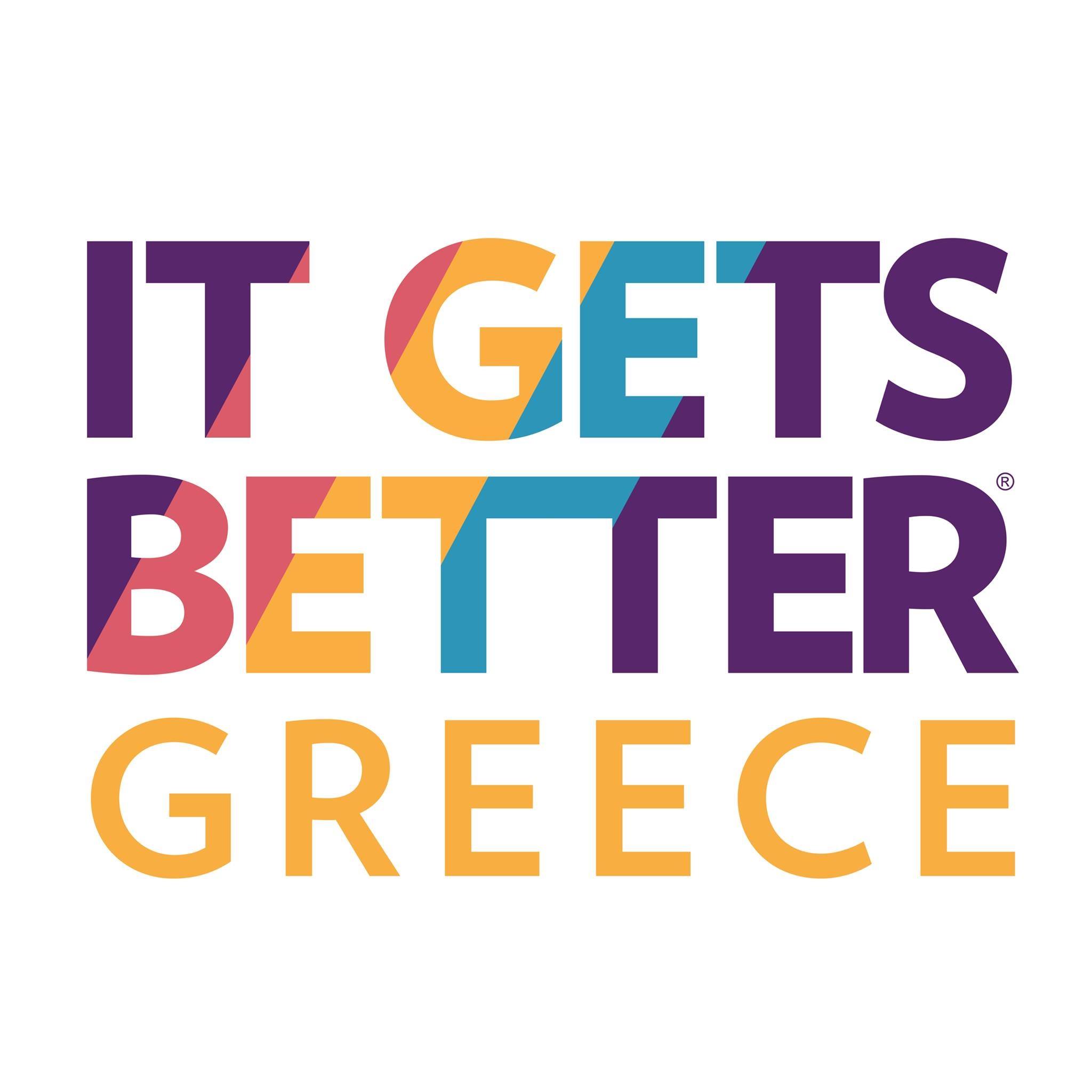 It Gets Better Greece